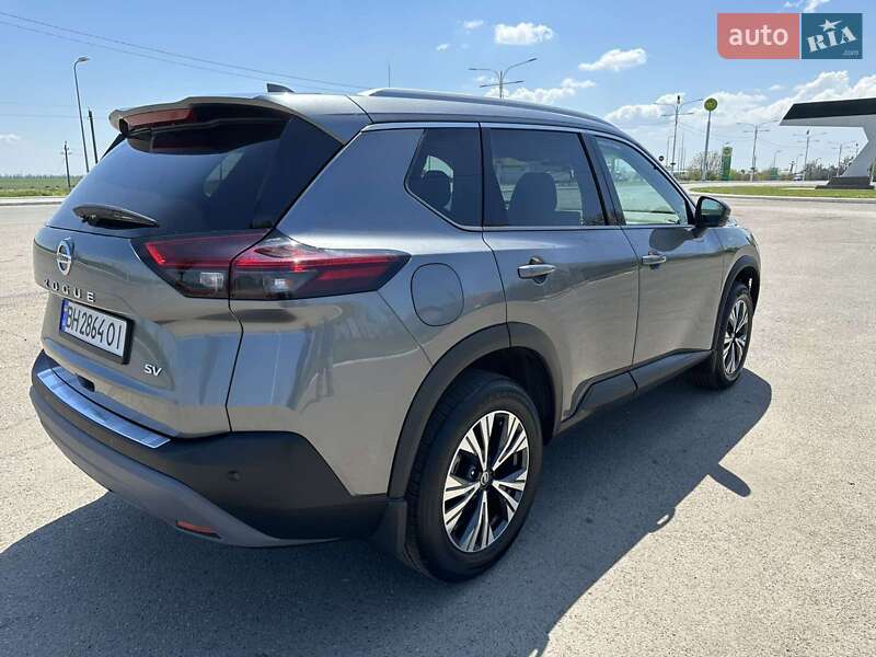 Позашляховик / Кросовер Nissan Rogue 2021 в Ізмаїлі