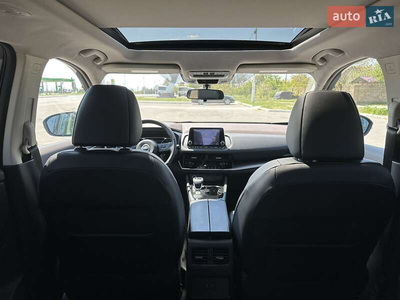 Позашляховик / Кросовер Nissan Rogue 2021 в Ізмаїлі
