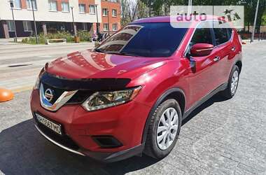 Позашляховик / Кросовер Nissan Rogue 2014 в Одесі