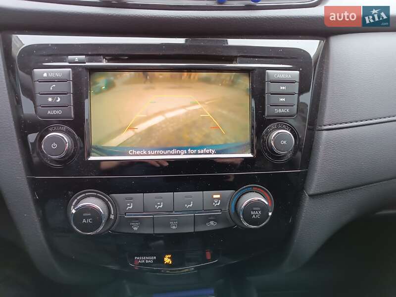 Внедорожник / Кроссовер Nissan Rogue 2019 в Александрие