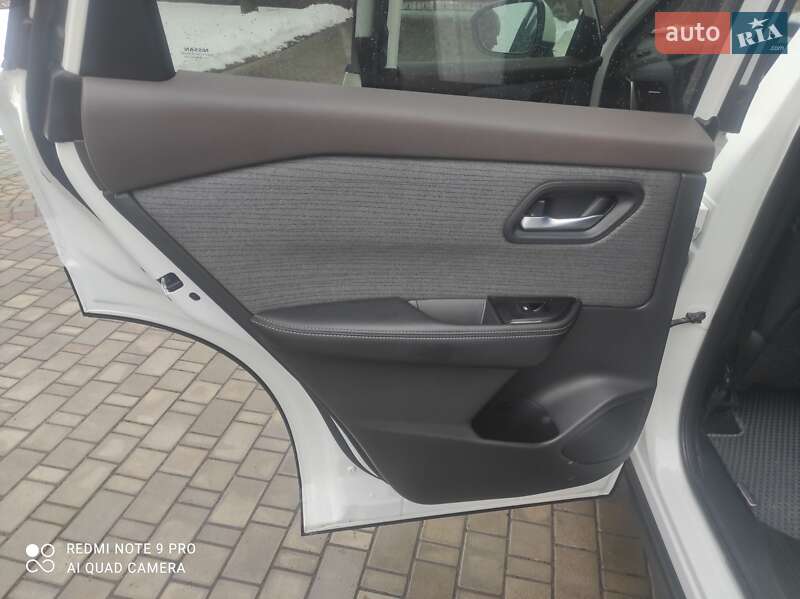 Позашляховик / Кросовер Nissan Rogue 2021 в Києві