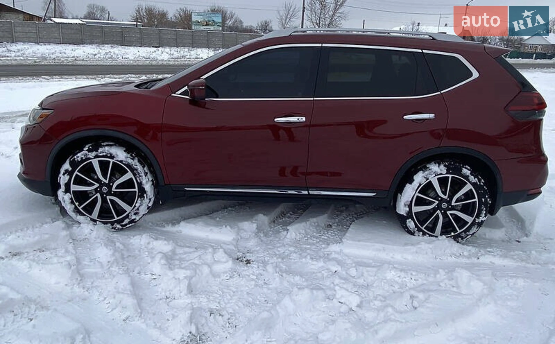 2018 Nissan Rogue - мініатюра 7