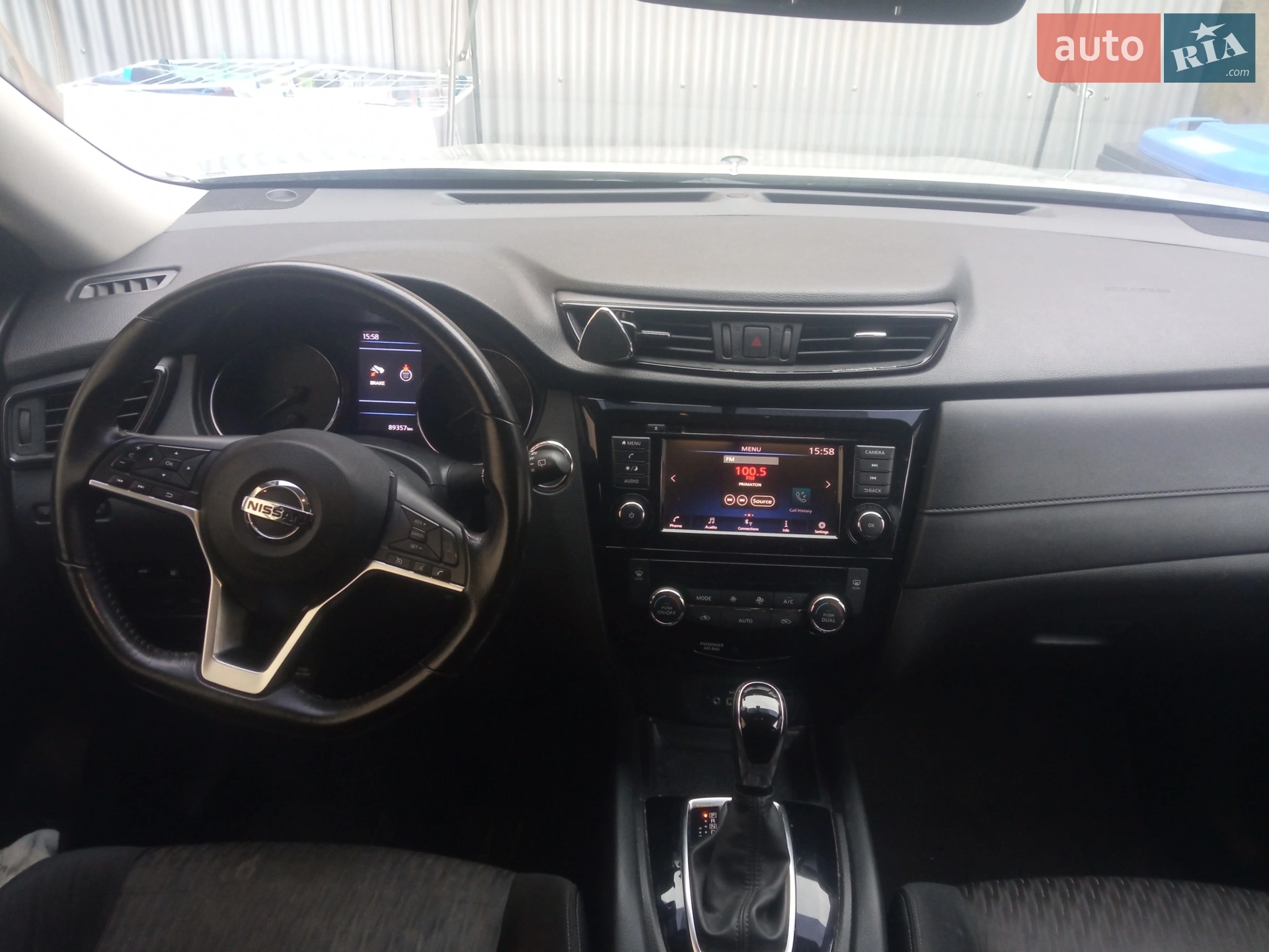 2018 Nissan Rogue - мініатюра 6