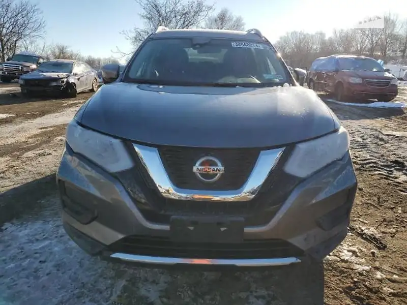 Nissan Rogue 2019