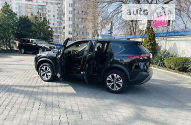 Внедорожник / Кроссовер Nissan Rogue 2021 в Одессе