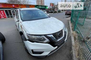 Позашляховик / Кросовер Nissan Rogue 2019 в Одесі