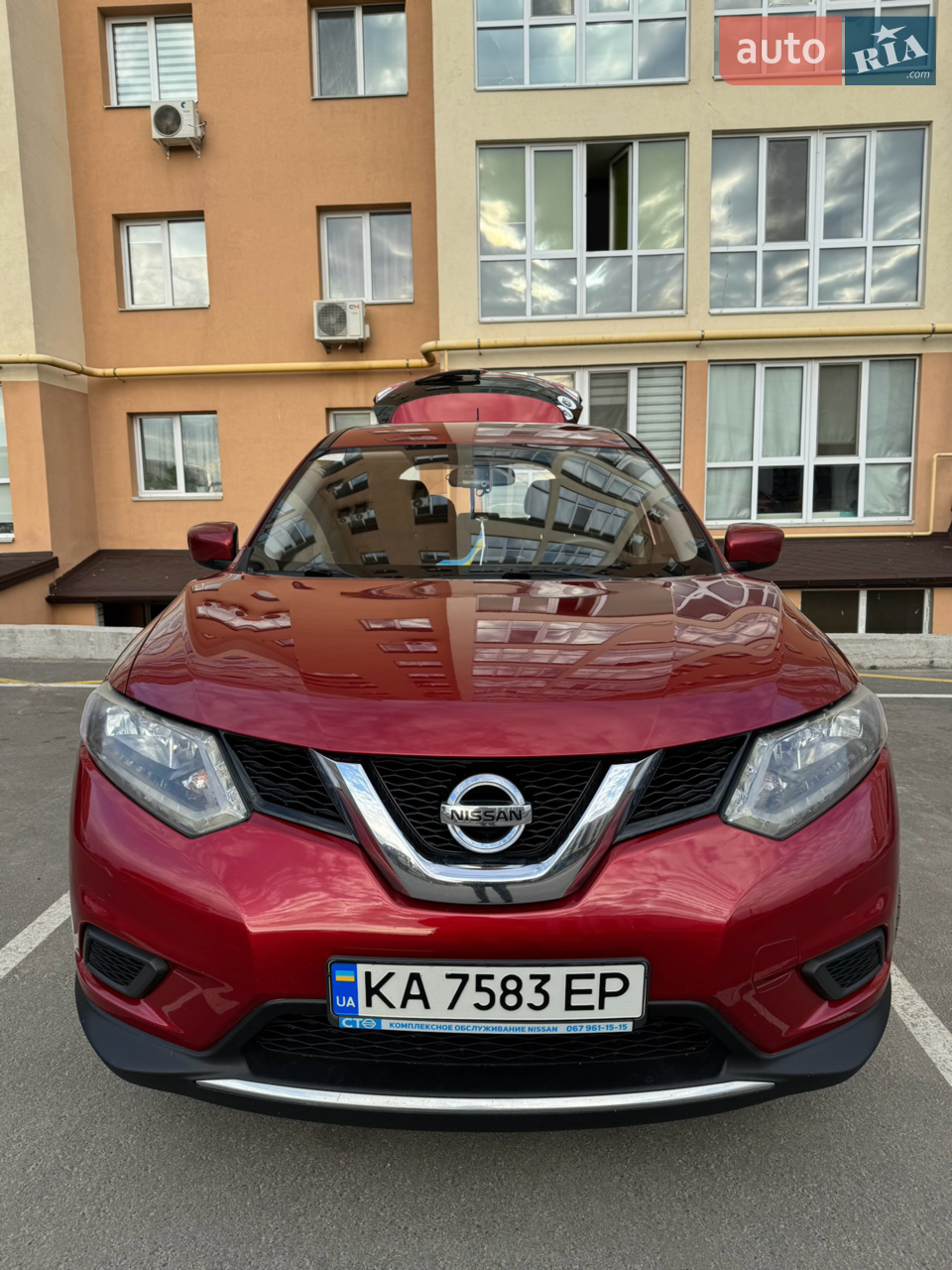 2015 Nissan Rogue - мініатюра 19