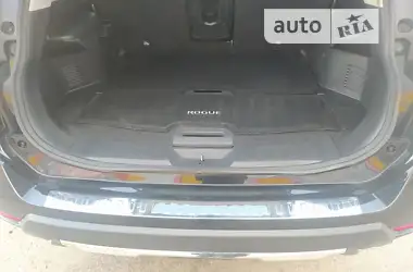 Nissan Rogue 2018