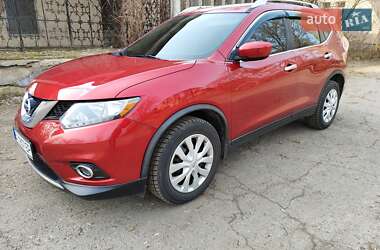 Внедорожник / Кроссовер Nissan Rogue 2016 в 