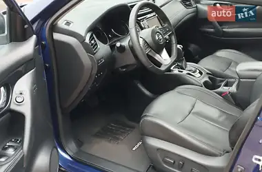 Nissan Rogue 2019