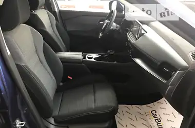 Nissan Rogue 2020