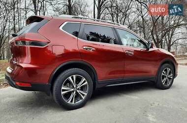 Внедорожник / Кроссовер Nissan Rogue 2019 в Кременчуге