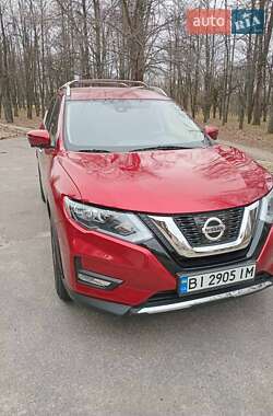 Внедорожник / Кроссовер Nissan Rogue 2019 в Кременчуге