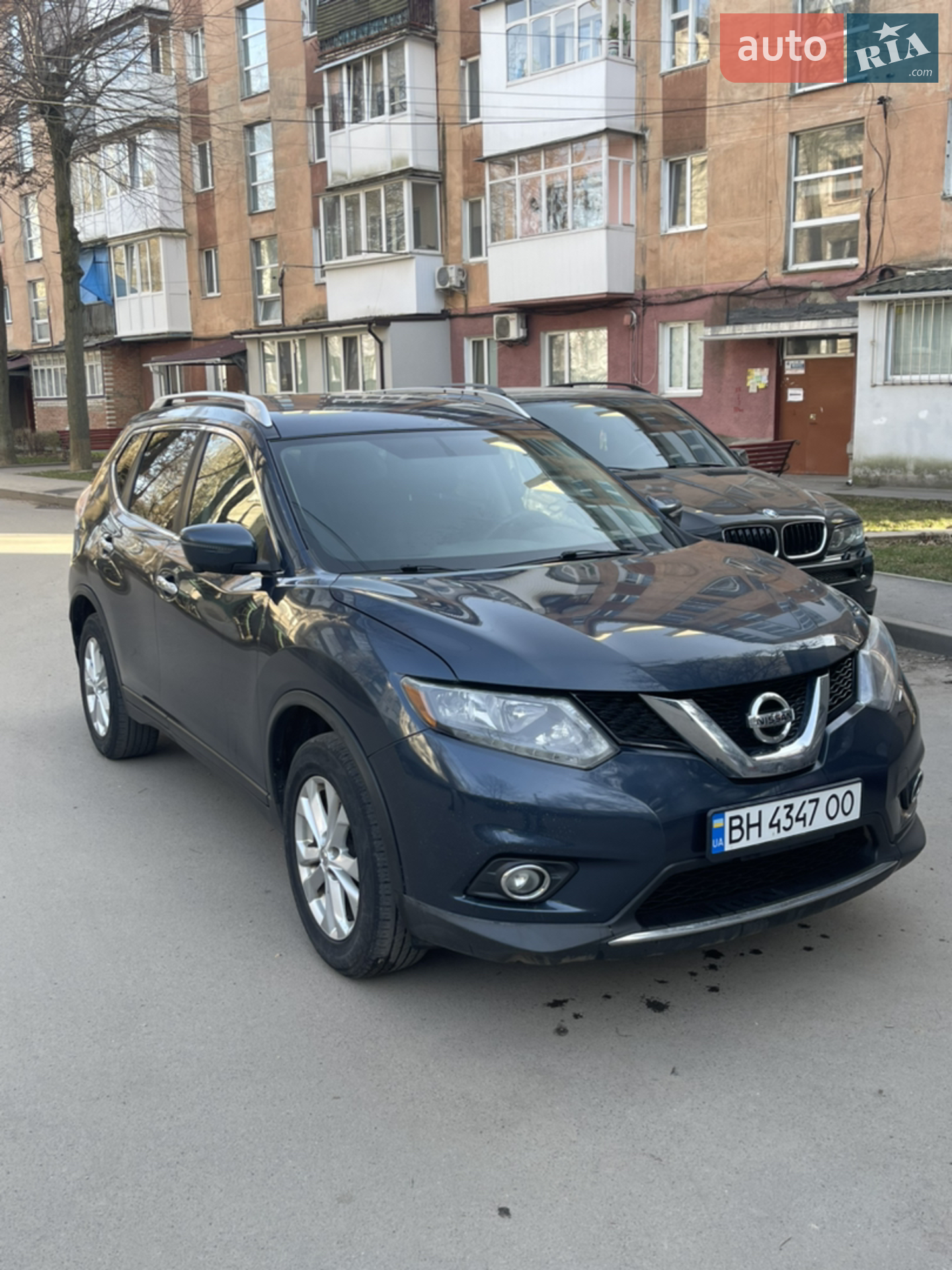2016 Nissan Rogue - мініатюра 3