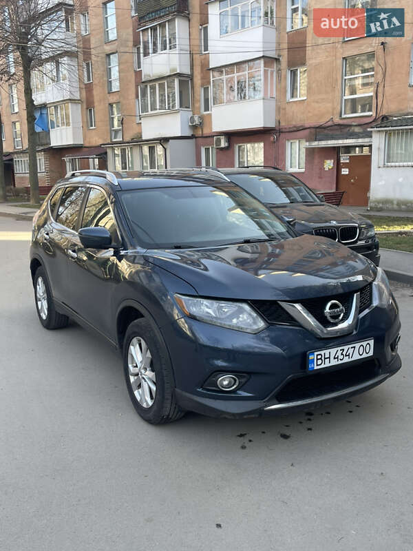 Позашляховик / Кросовер Nissan Rogue 2016 в Вінниці