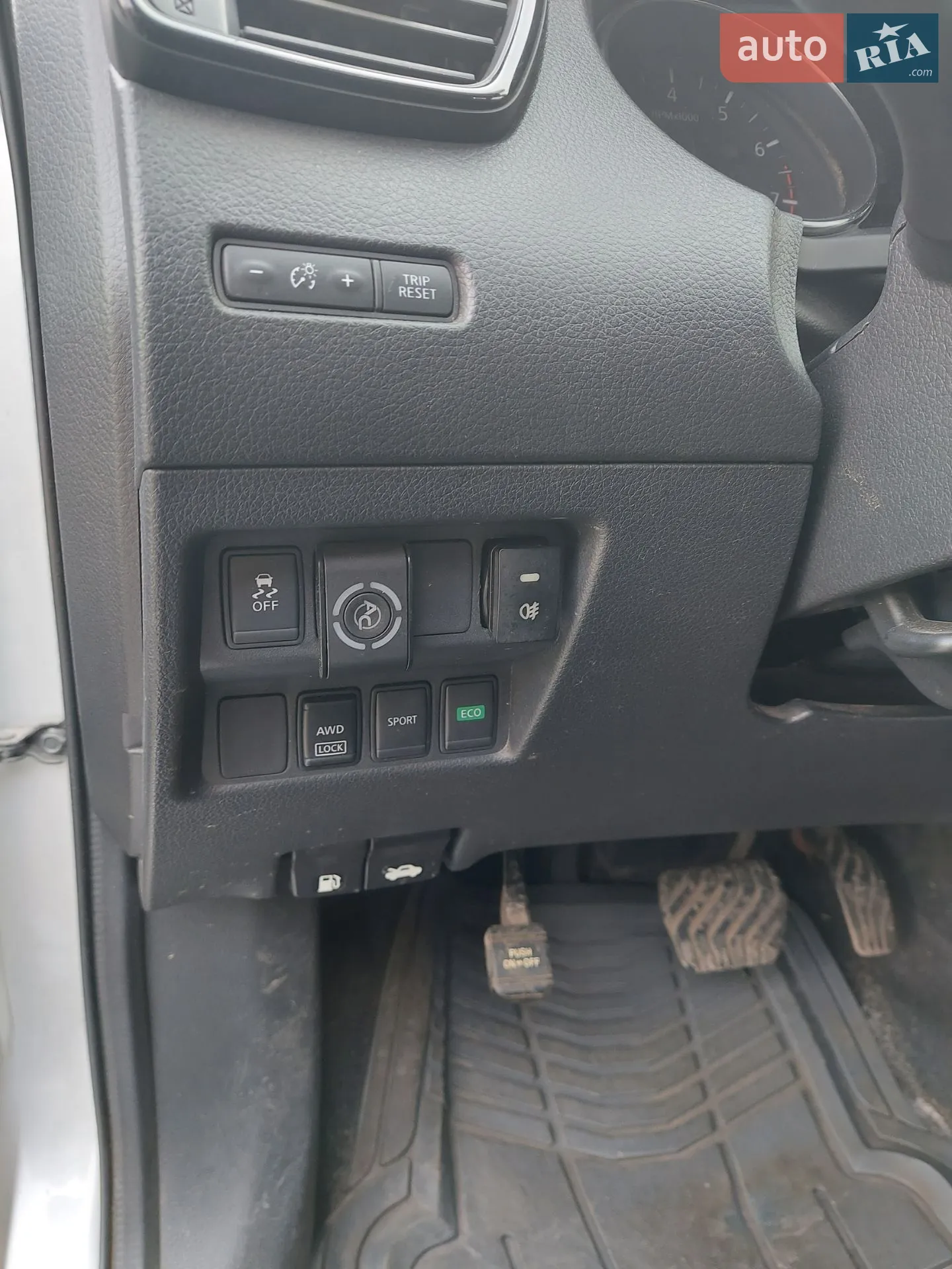 2016 Nissan Rogue - мініатюра 7