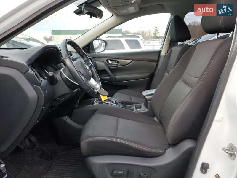 Внедорожник / Кроссовер Nissan Rogue 2019 в Одессе