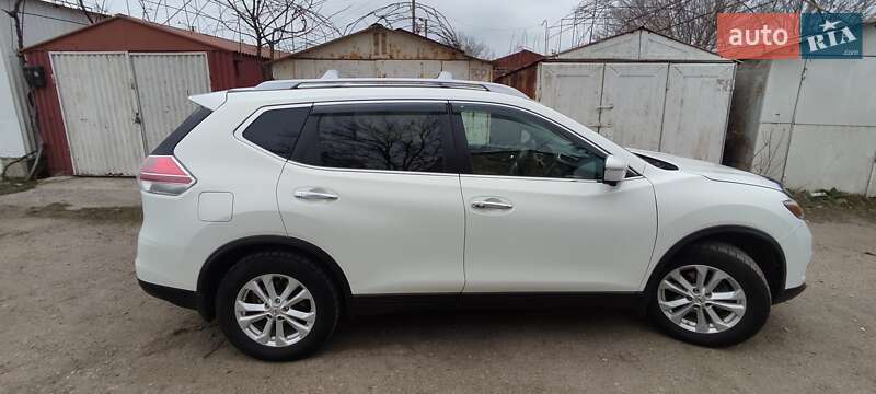 Nissan Rogue 2014