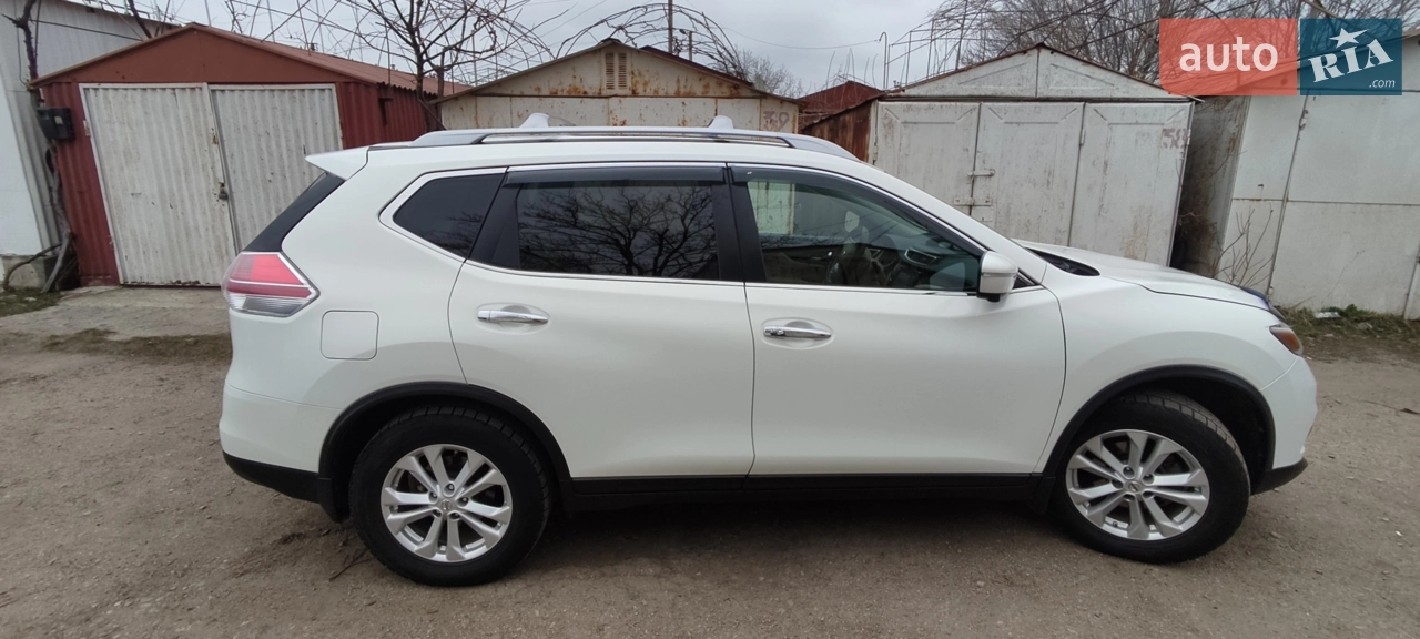 2013 Nissan Rogue - мініатюра 25
