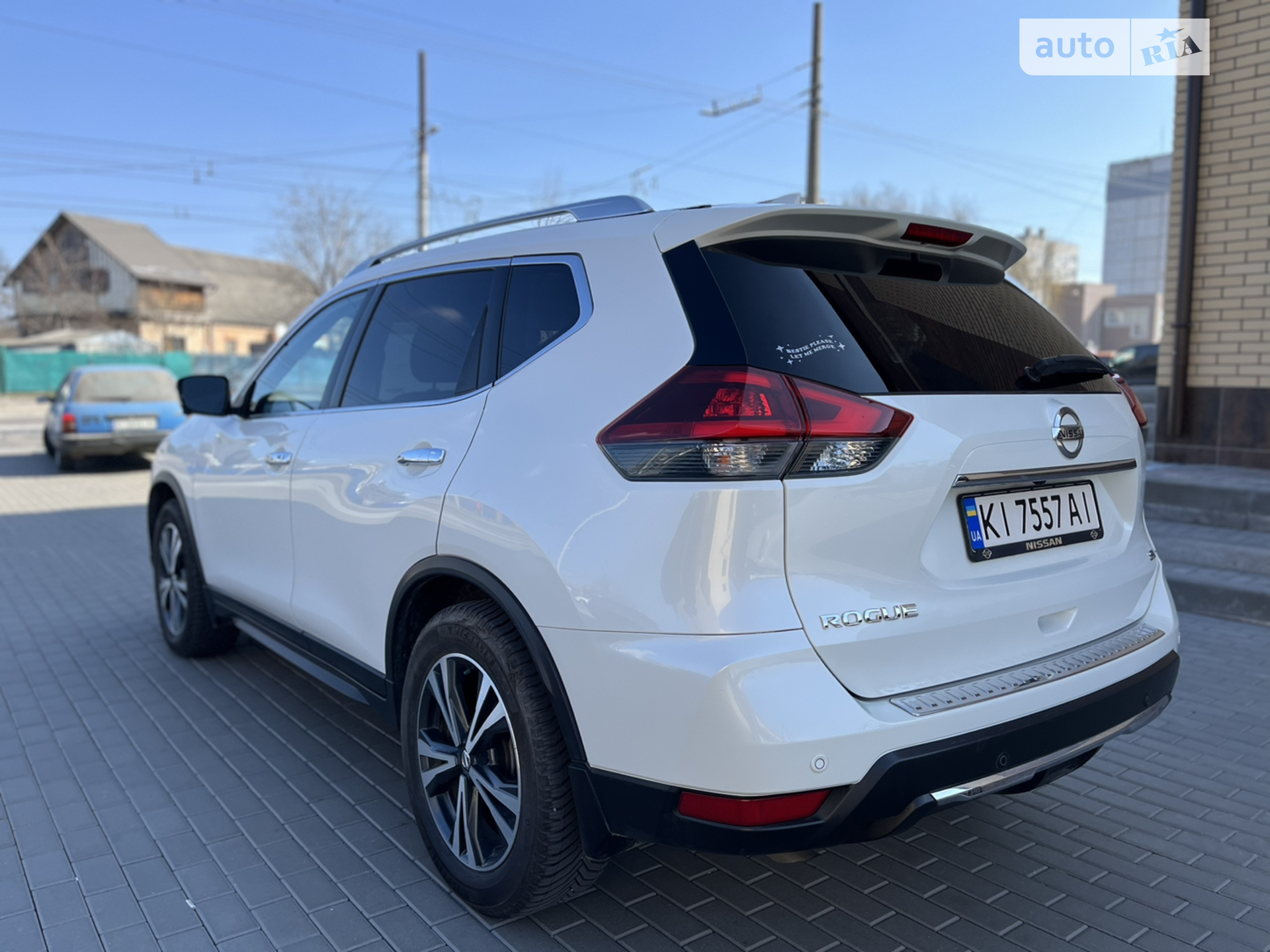 2019 Nissan Rogue - мініатюра 9