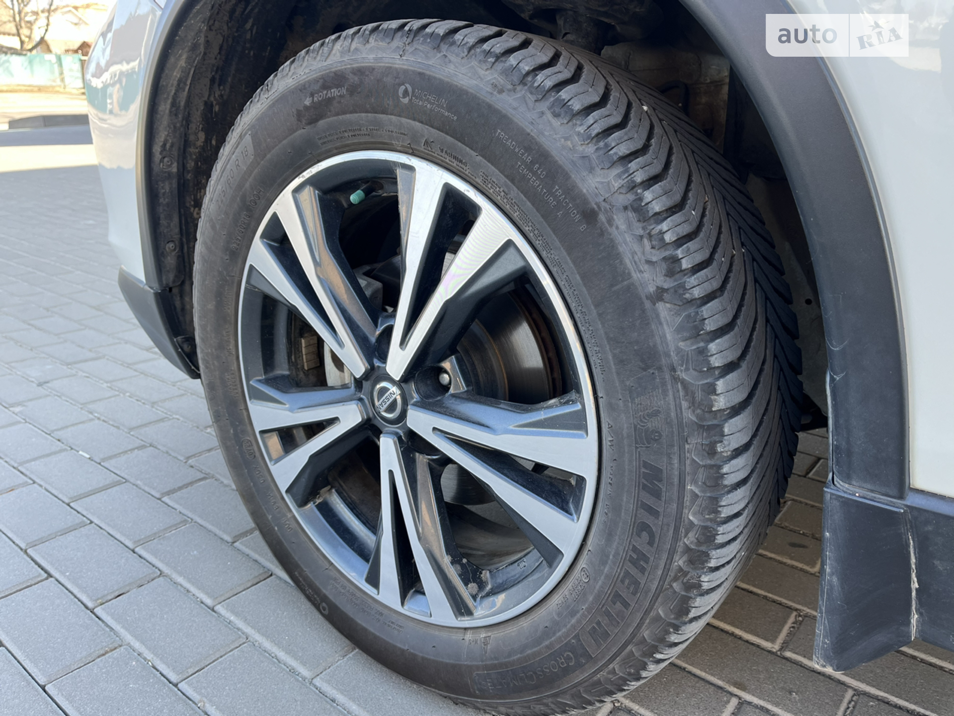 2019 Nissan Rogue - мініатюра 30
