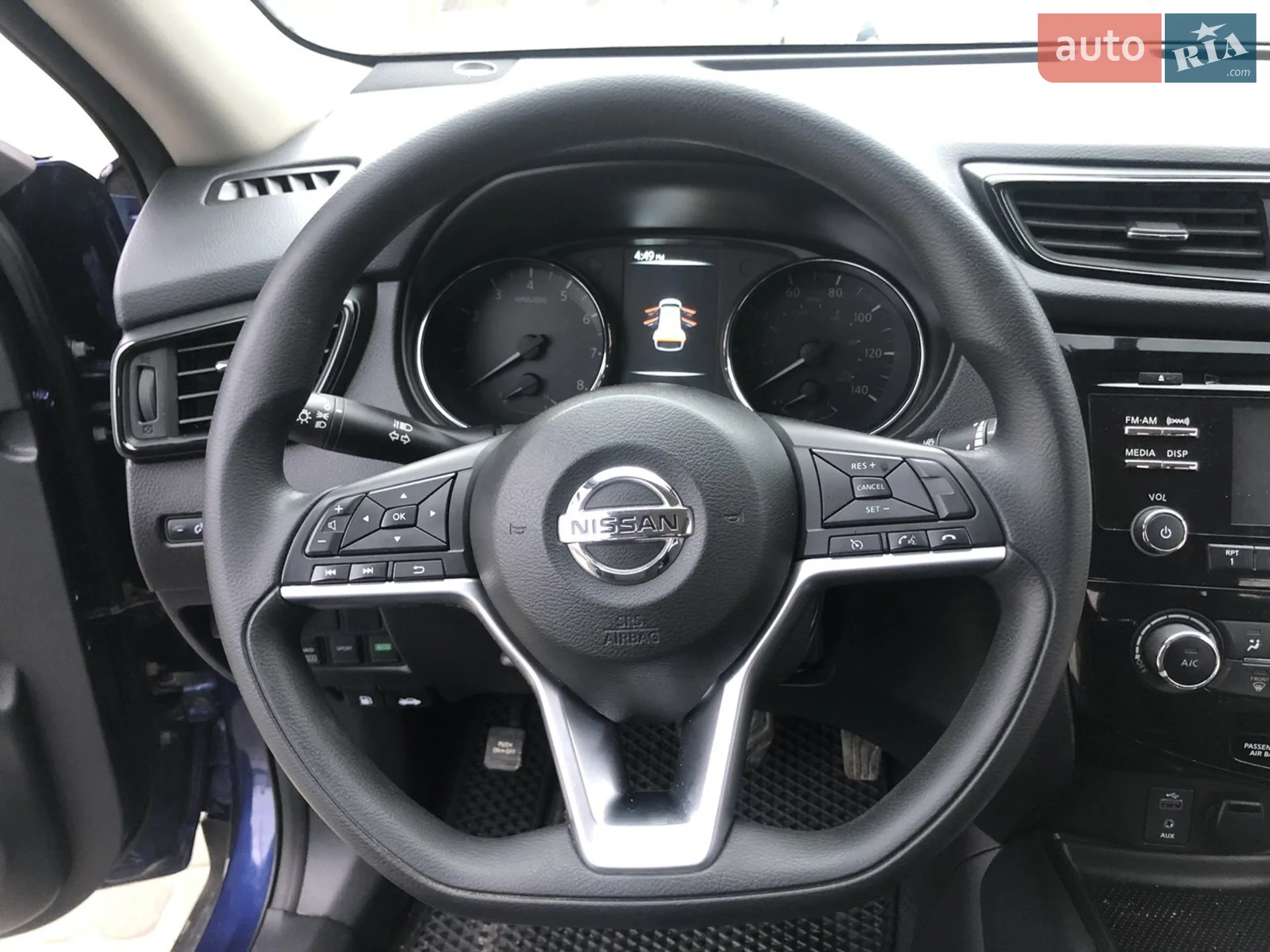 2017 Nissan Rogue - мініатюра 4