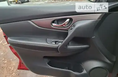 Nissan Rogue 2015