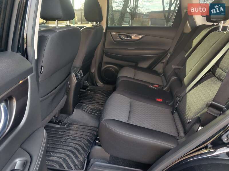 Внедорожник / Кроссовер Nissan Rogue 2018 в Конотопе фото 17 Внедорожник / Кроссовер Nissan Rogue 2018 в Конотопе