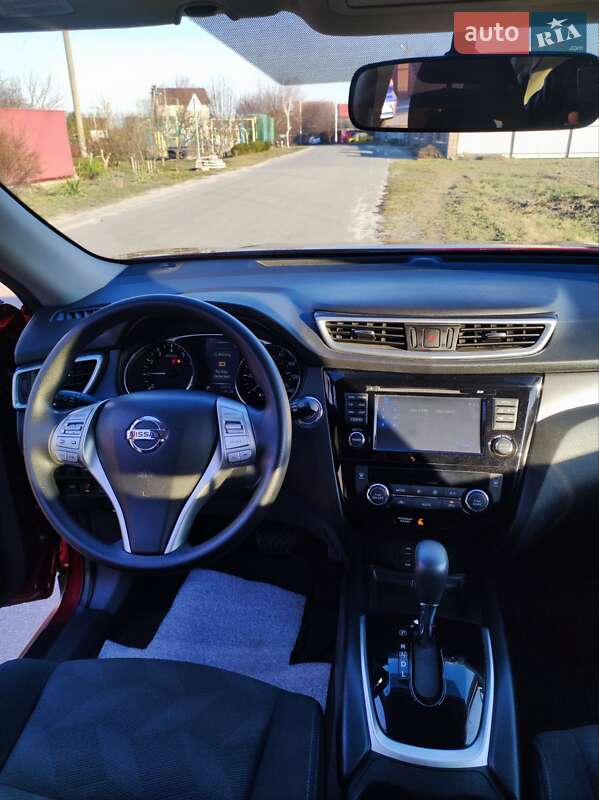 Позашляховик / Кросовер Nissan Rogue 2016 в Борисполі фото 13 Позашляховик / Кросовер Nissan Rogue 2016 в Борисполі