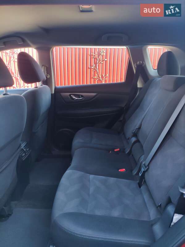 Позашляховик / Кросовер Nissan Rogue 2016 в Борисполі фото 25 Позашляховик / Кросовер Nissan Rogue 2016 в Борисполі