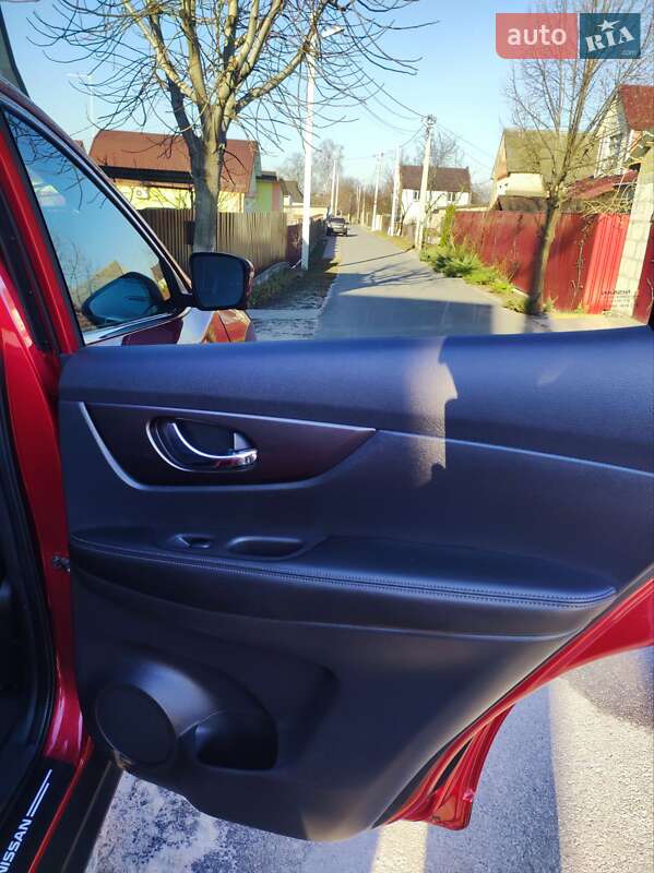 Позашляховик / Кросовер Nissan Rogue 2016 в Борисполі фото 21 Позашляховик / Кросовер Nissan Rogue 2016 в Борисполі