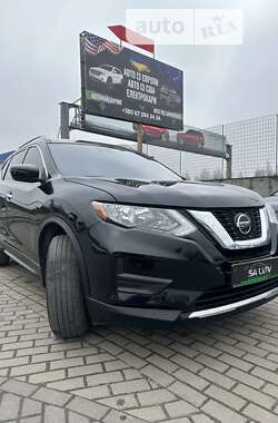 Внедорожник / Кроссовер Nissan Rogue 2020 в Львове