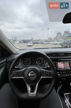 Позашляховик / Кросовер Nissan Rogue 2019 в 