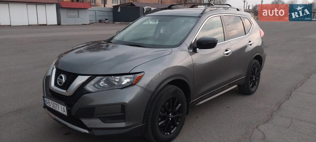 2016 Nissan Rogue - мініатюра 17