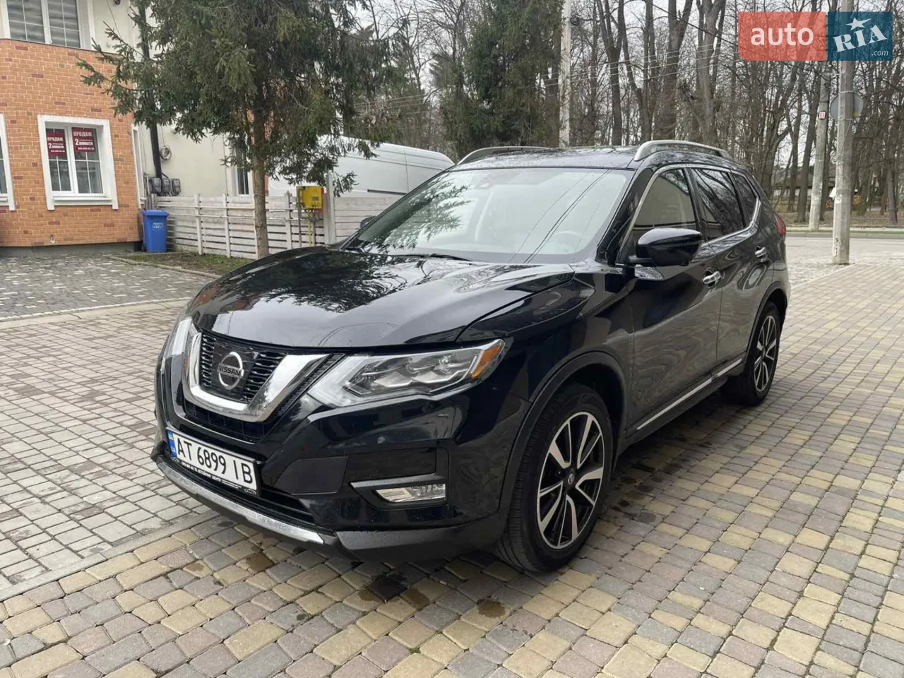 2018 Nissan Rogue - мініатюра 15