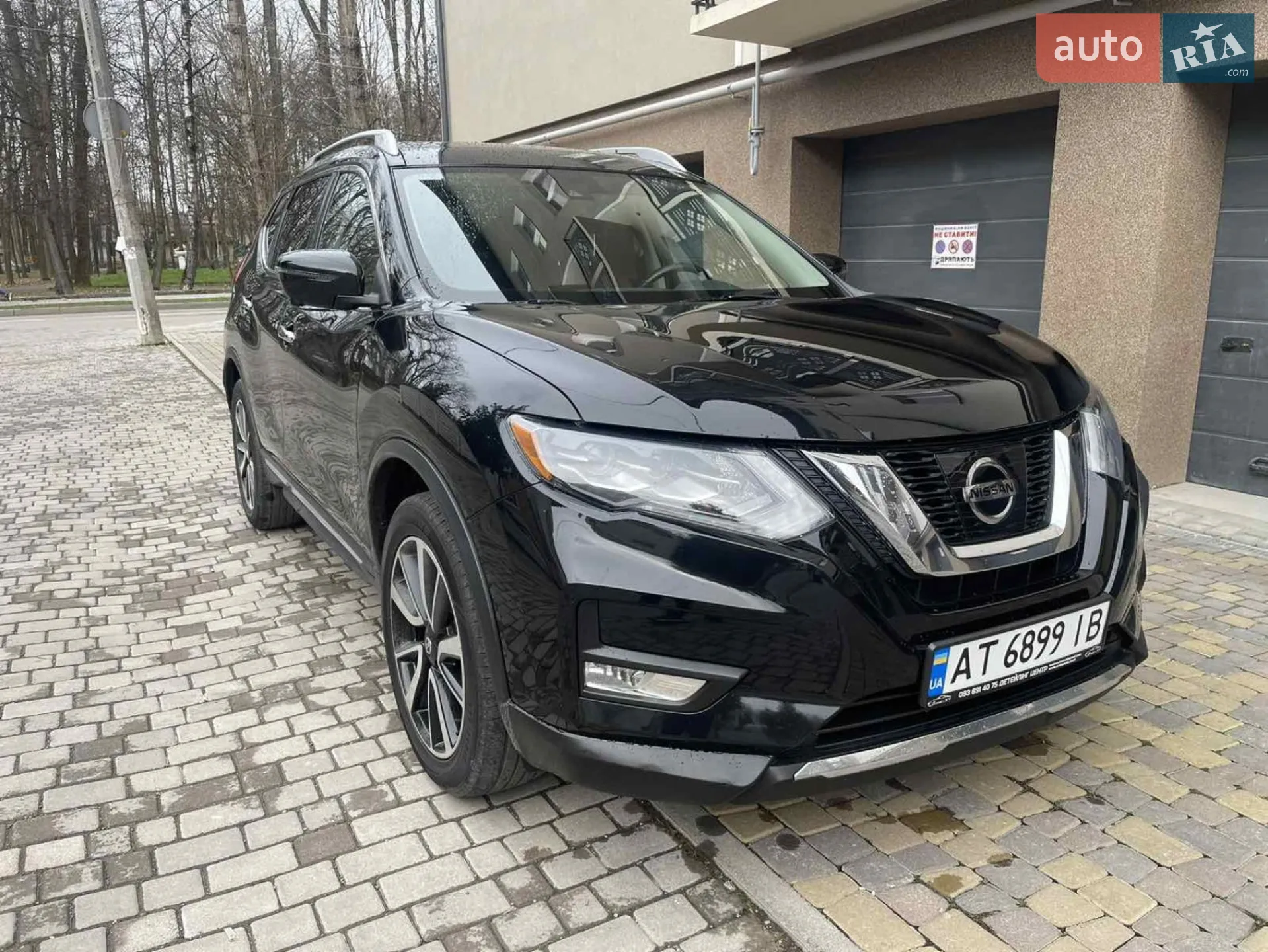 2017 Nissan Rogue - мініатюра 9