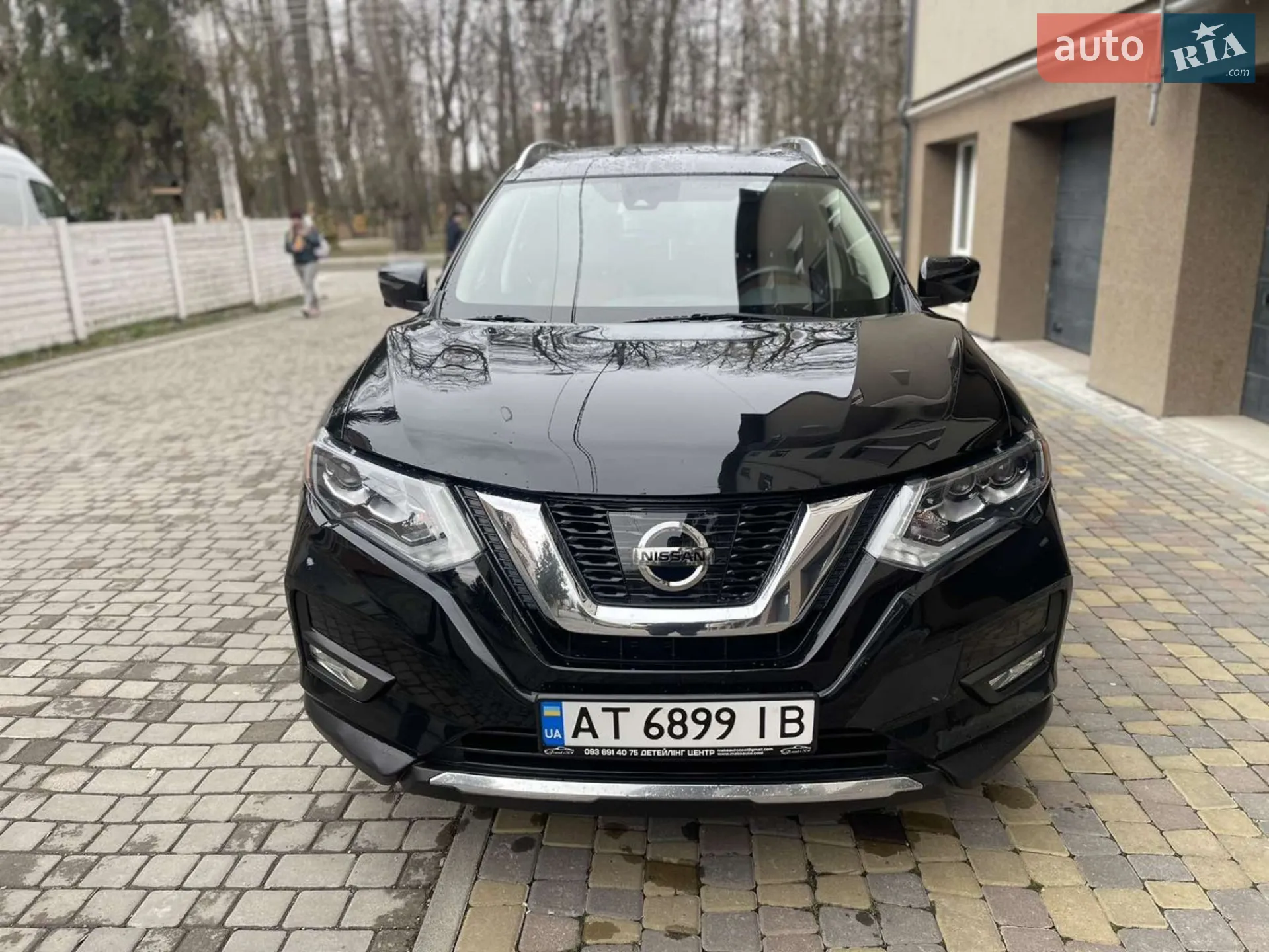 2017 Nissan Rogue - мініатюра 15