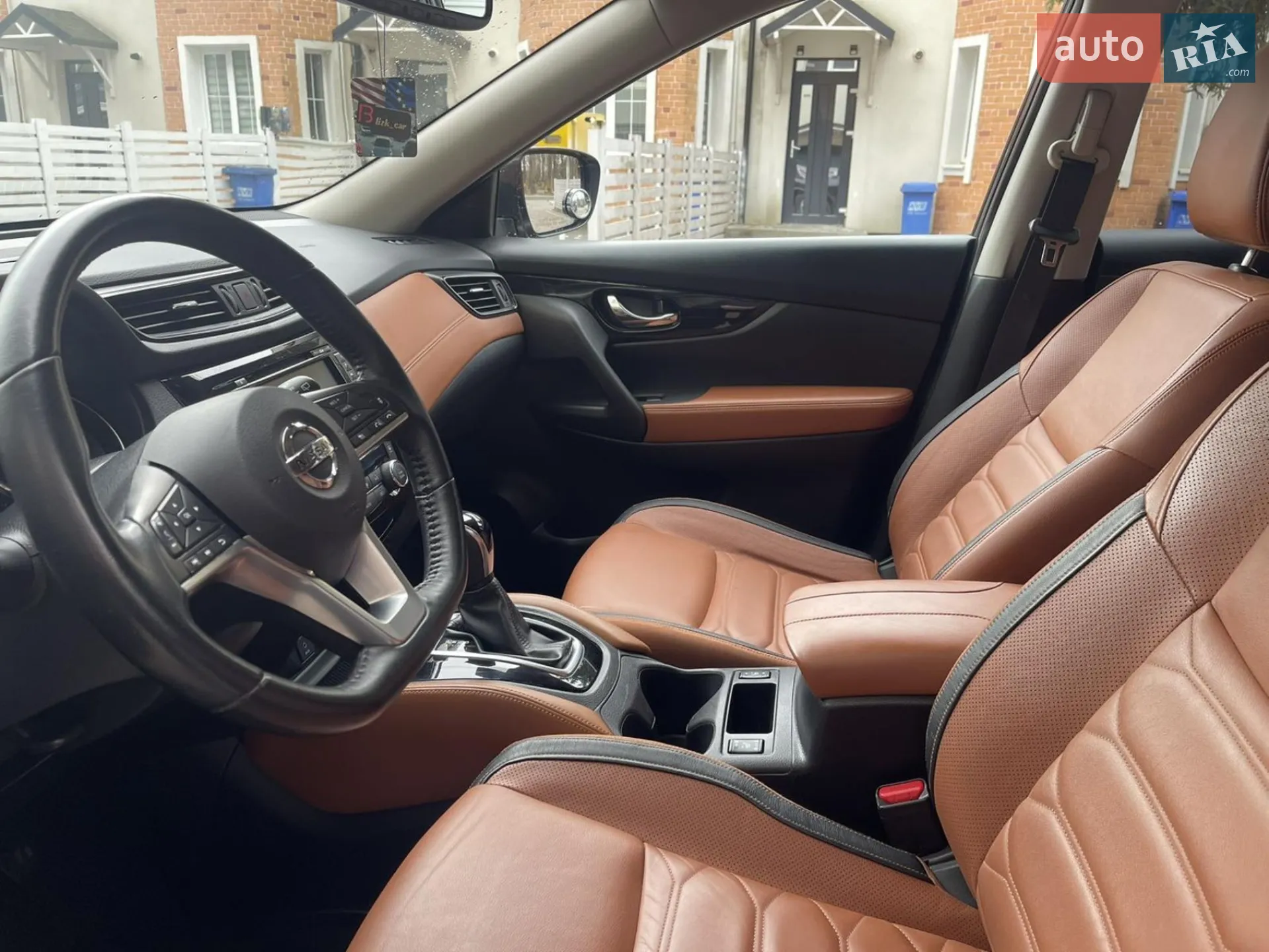 2017 Nissan Rogue - мініатюра 19