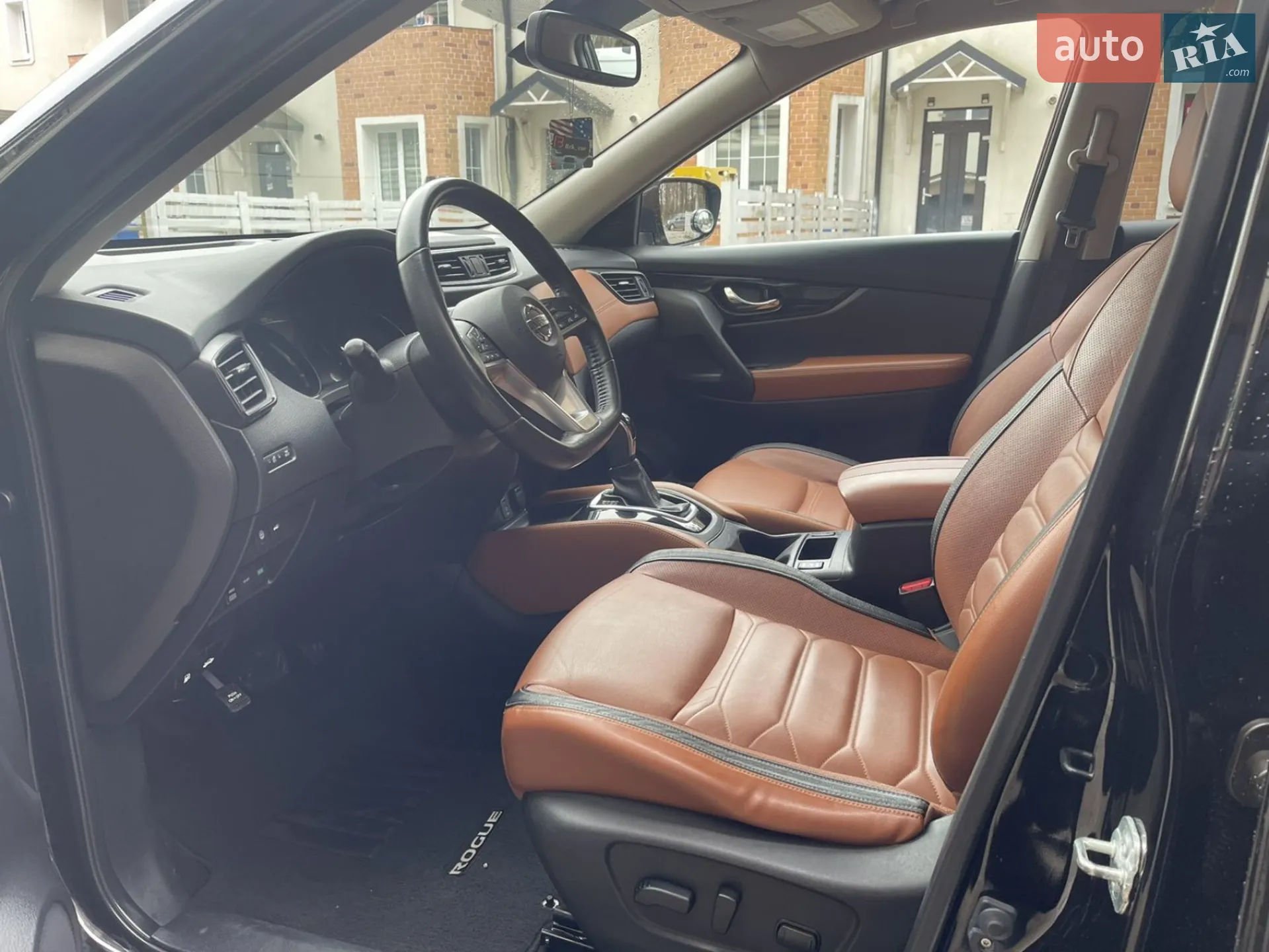 2017 Nissan Rogue - мініатюра 23