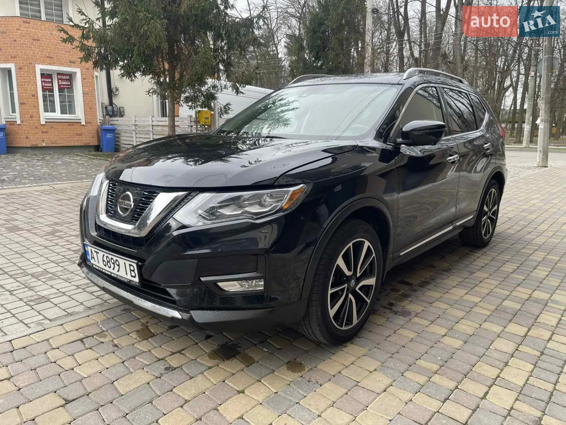 2017 Nissan Rogue - мініатюра 11