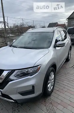 Nissan Rogue 2017