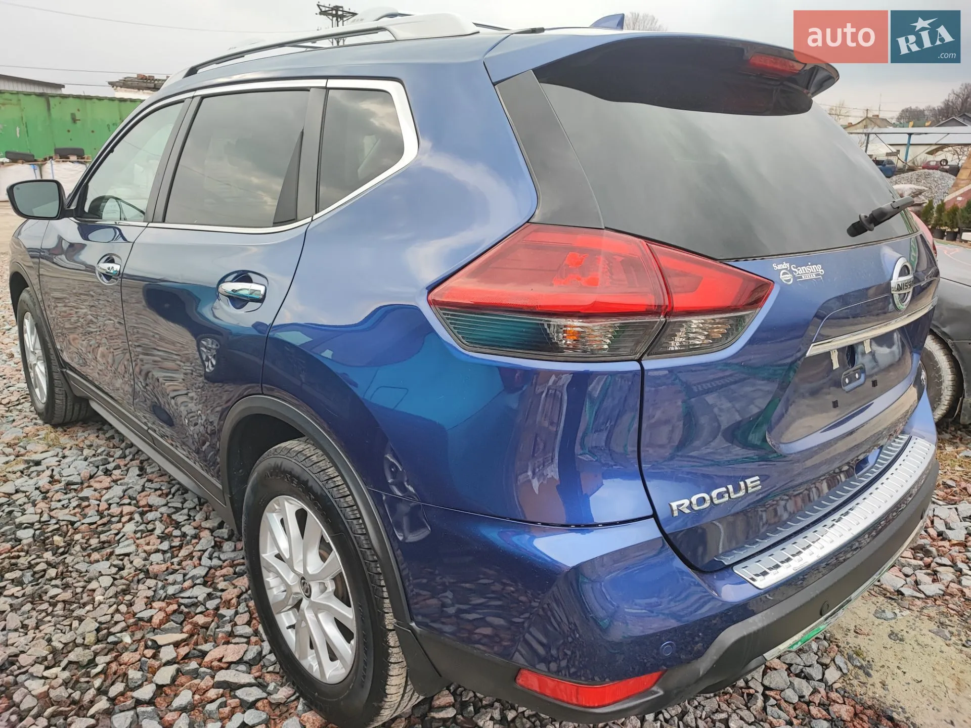 2020 Nissan Rogue - мініатюра 3