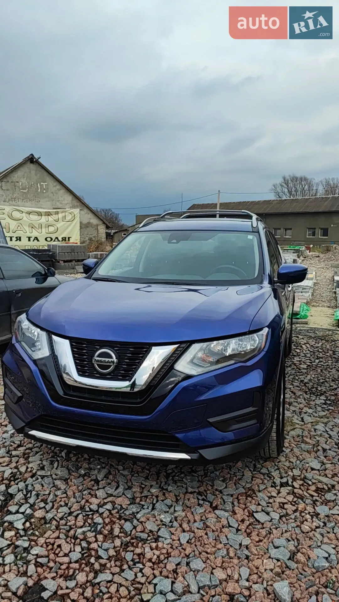 2020 Nissan Rogue - мініатюра 2