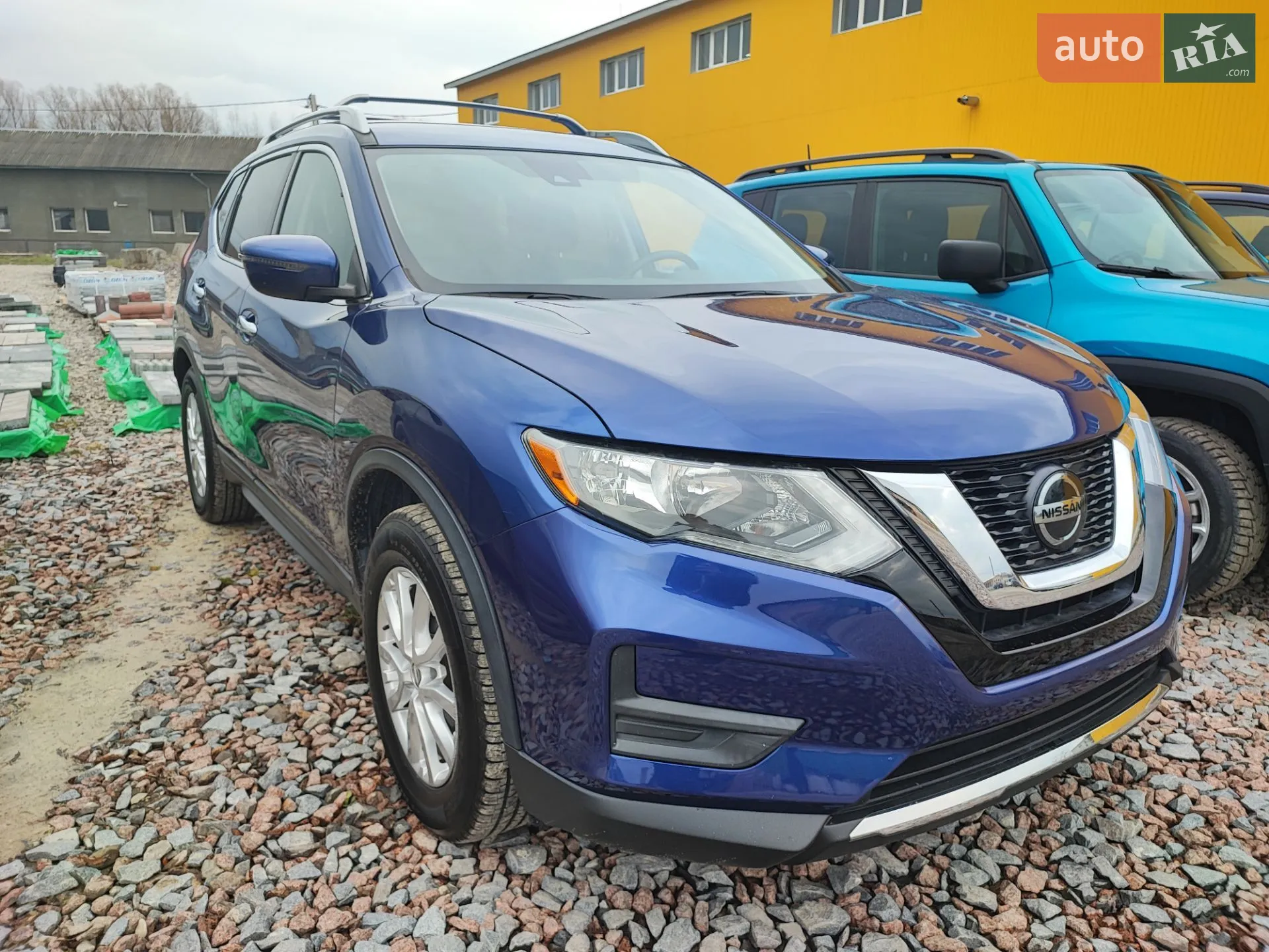2020 Nissan Rogue - мініатюра 6