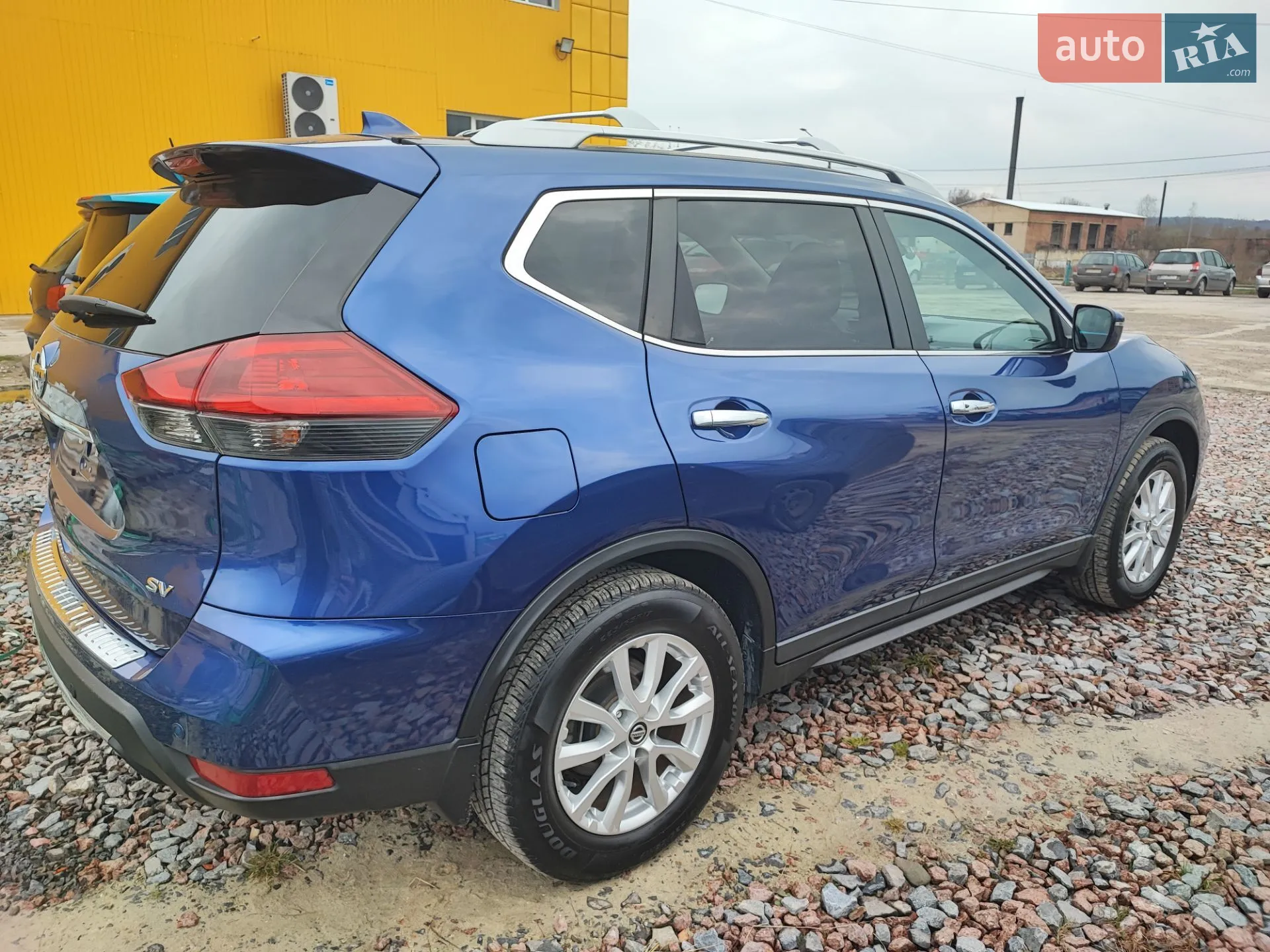 2020 Nissan Rogue - мініатюра 4