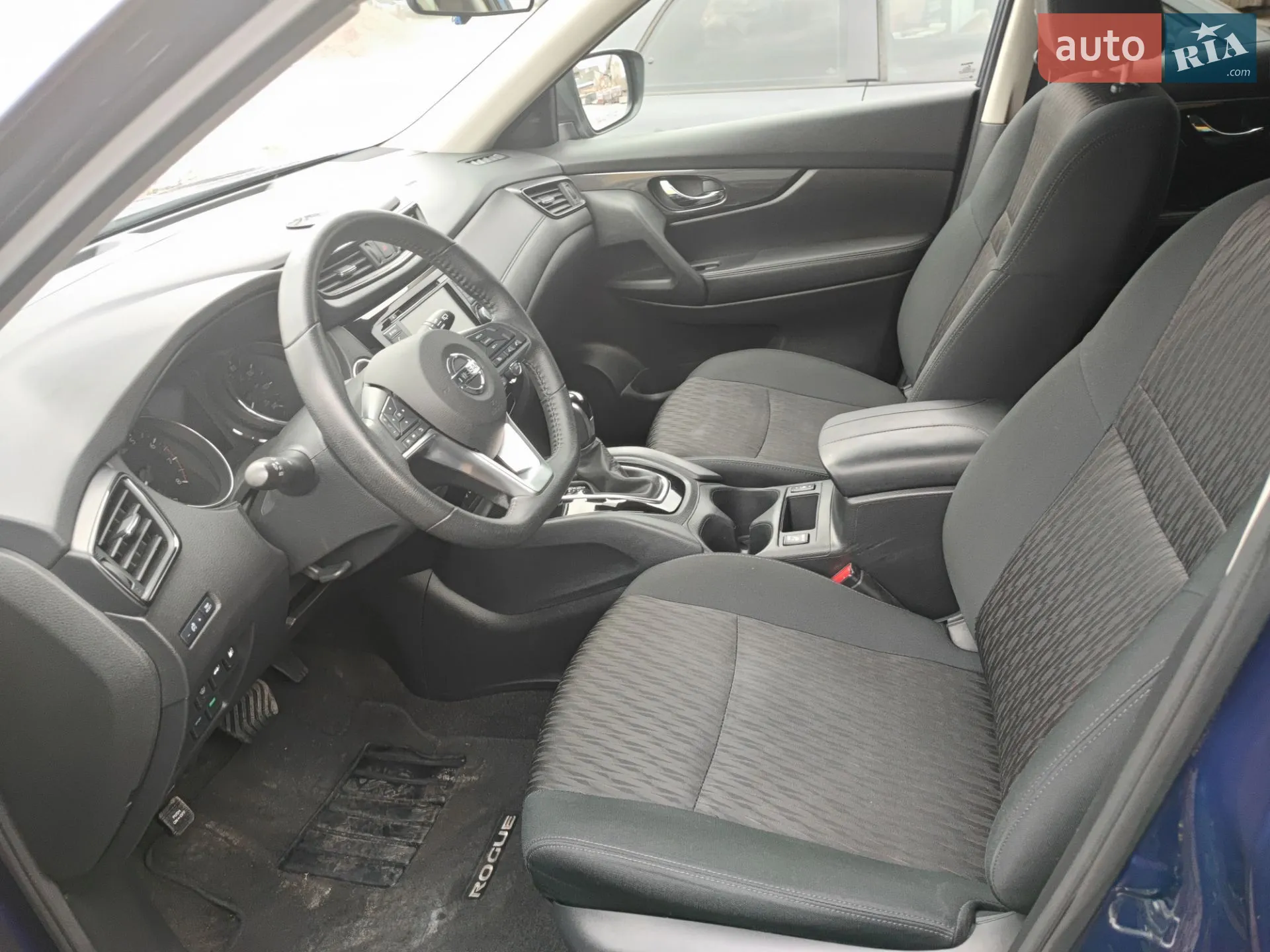 2020 Nissan Rogue - мініатюра 14