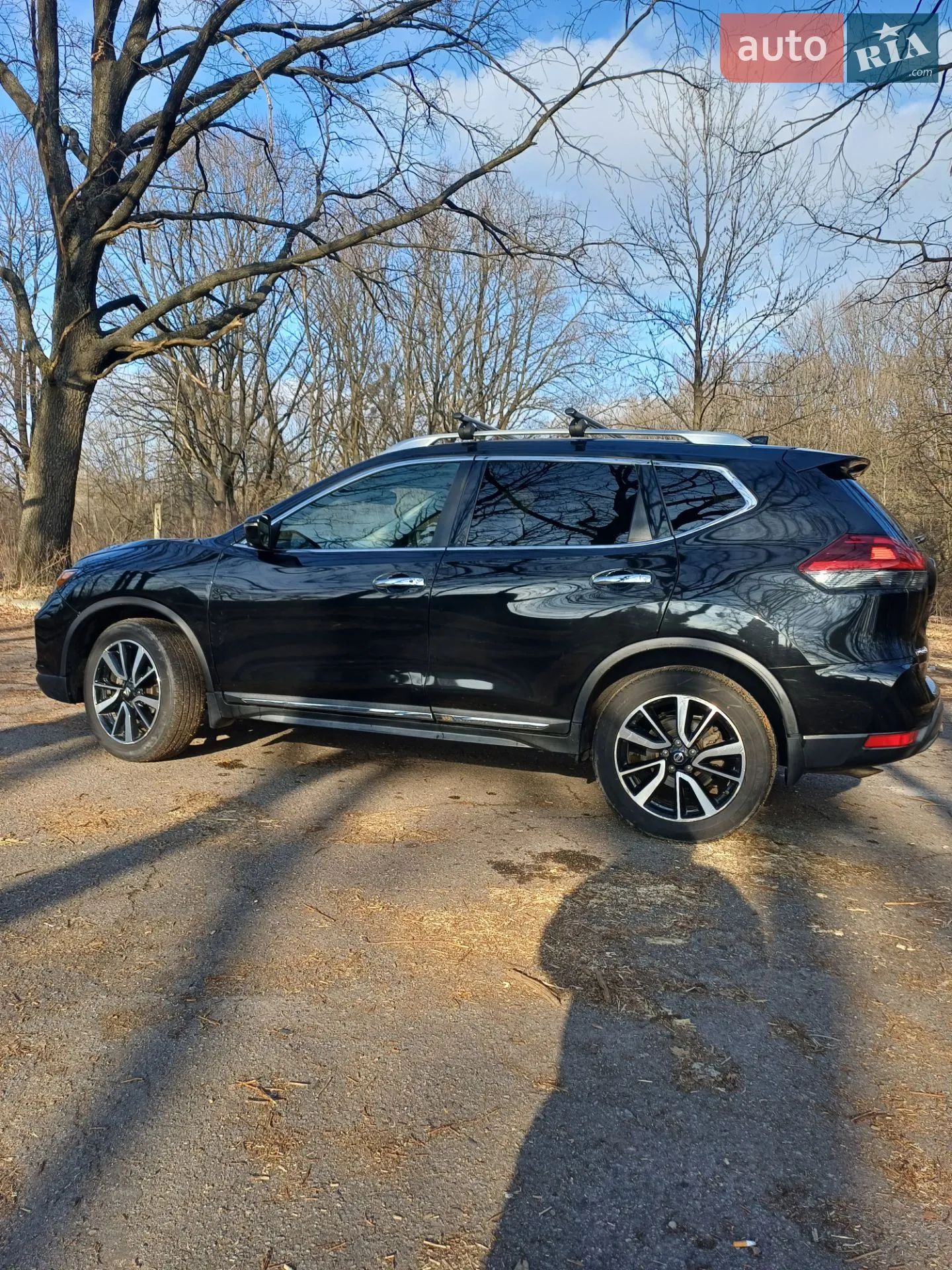 2018 Nissan Rogue - мініатюра 4