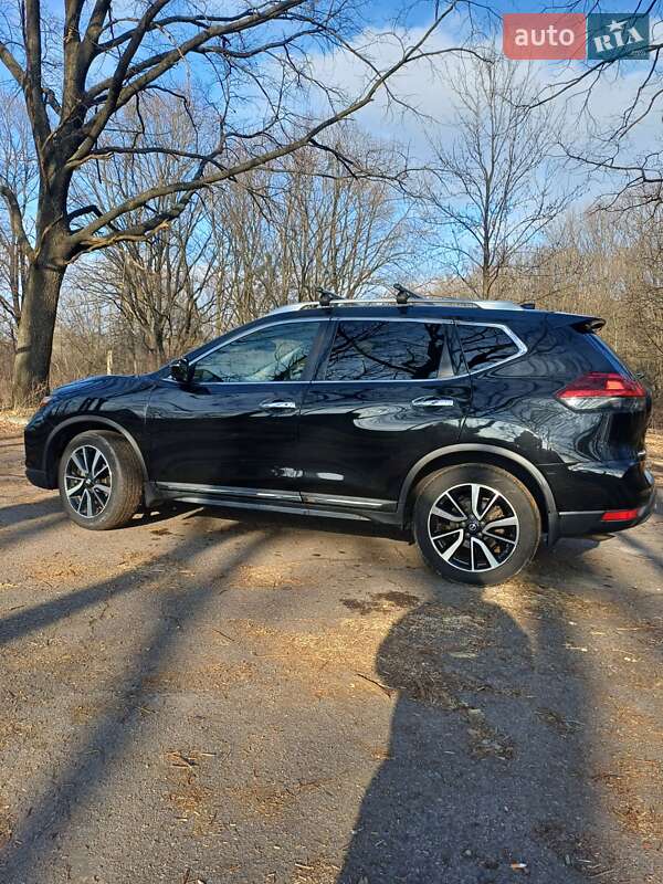 Внедорожник / Кроссовер Nissan Rogue 2018 в Полтаве фото 4 Внедорожник / Кроссовер Nissan Rogue 2018 в Полтаве