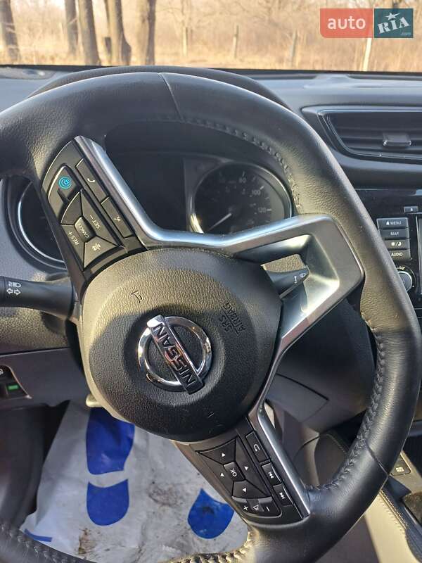 Внедорожник / Кроссовер Nissan Rogue 2018 в Полтаве фото 23 Внедорожник / Кроссовер Nissan Rogue 2018 в Полтаве