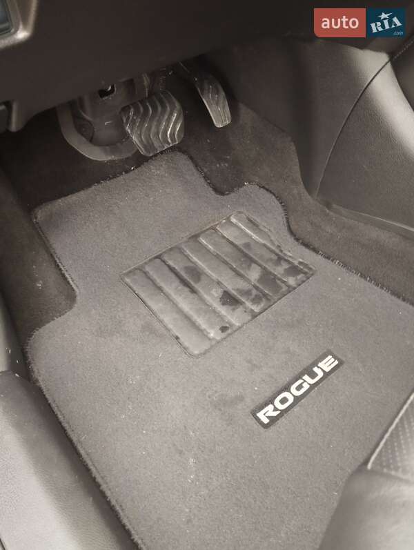 Внедорожник / Кроссовер Nissan Rogue 2018 в Полтаве фото 33 Внедорожник / Кроссовер Nissan Rogue 2018 в Полтаве